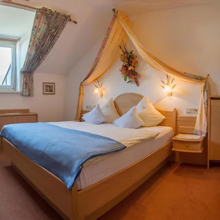Accommodatie bij particulieren Edelweiss