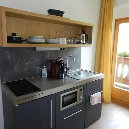 Accommodatie bij particulieren Edelweiss *