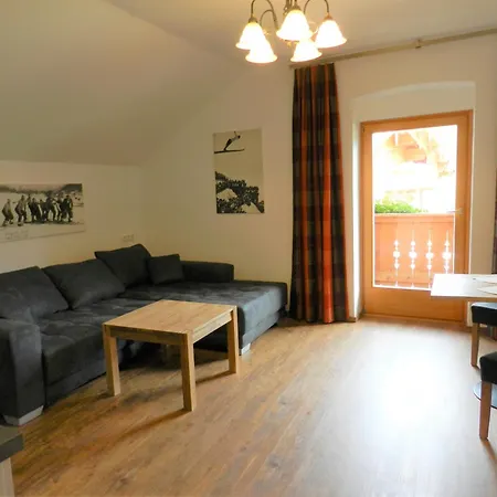 Homestay Edelweiss Seefeld in Tirol