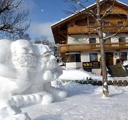 Edelweiss Зеефельд в Тироле