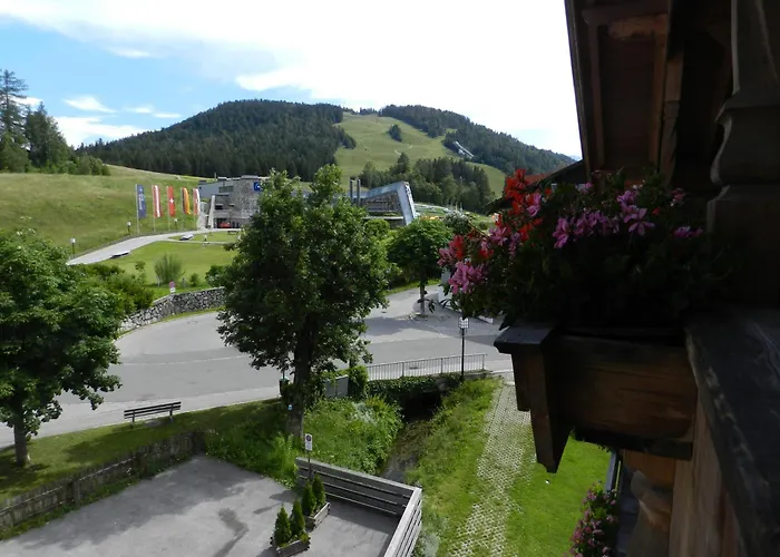 Edelweiss Проживання в сім'ї *