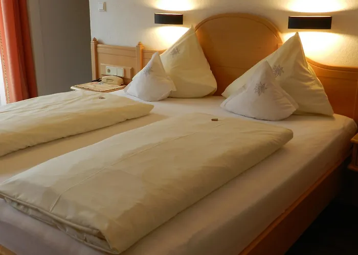 Edelweiss Проживання в сім'ї Зефельд-ін-Тіроль