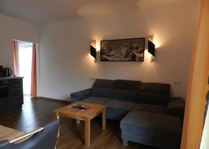 Homestay Edelweiss Seefeld in Tirol