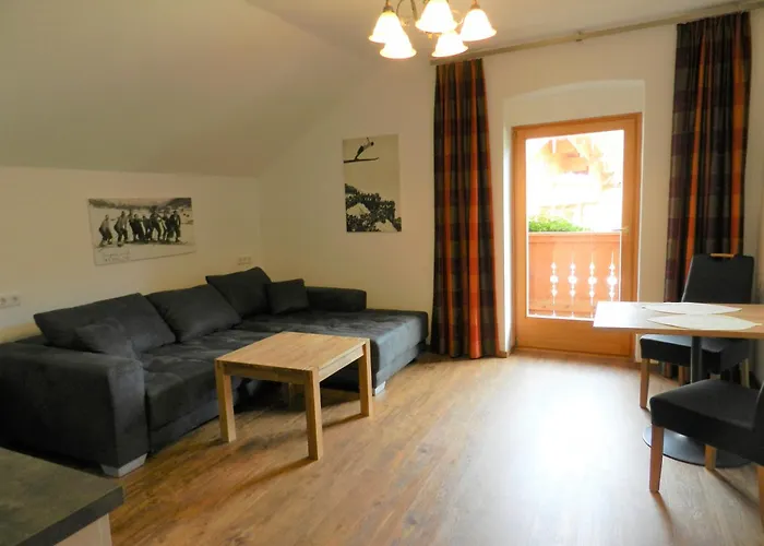 Homestay Edelweiss Seefeld in Tirol