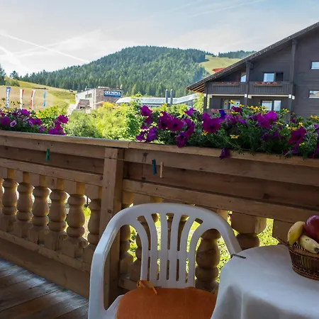 Edelweiss * Seefeld w Tirolu